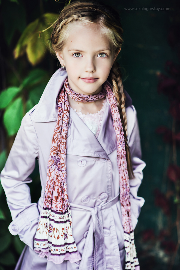 Ekaterina Egorova.