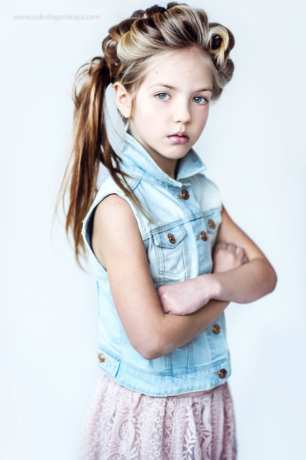Ekaterina Egorova.
