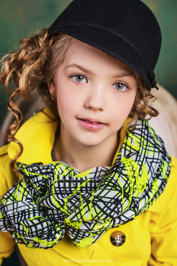 Ekaterina Egorova.