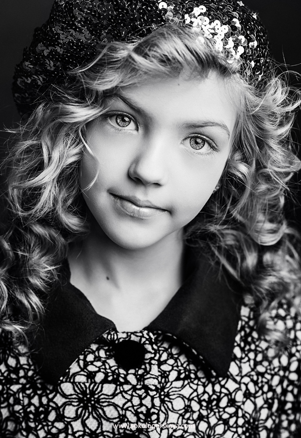 Ekaterina Egorova.