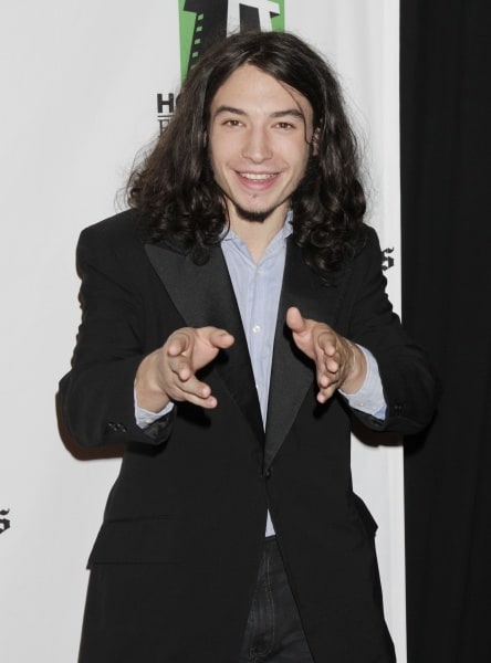 Ezra Miller