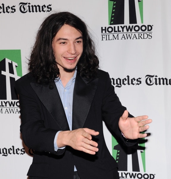 Ezra Miller