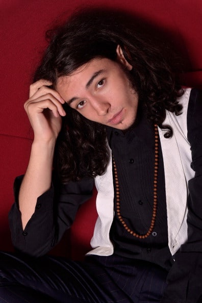 Ezra Miller