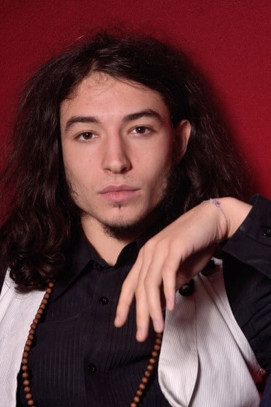 Ezra Miller