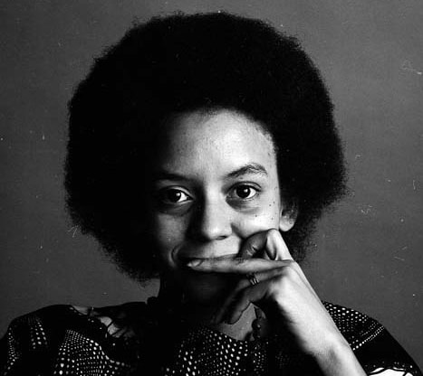 Nikki Giovanni