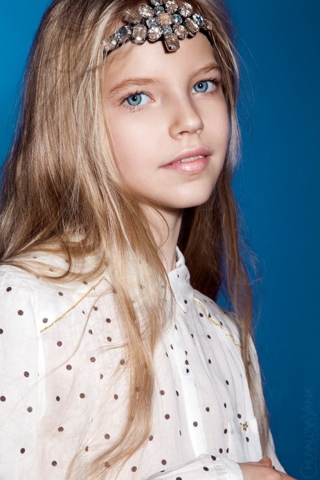 Picture Of Zoya Kurzenkova