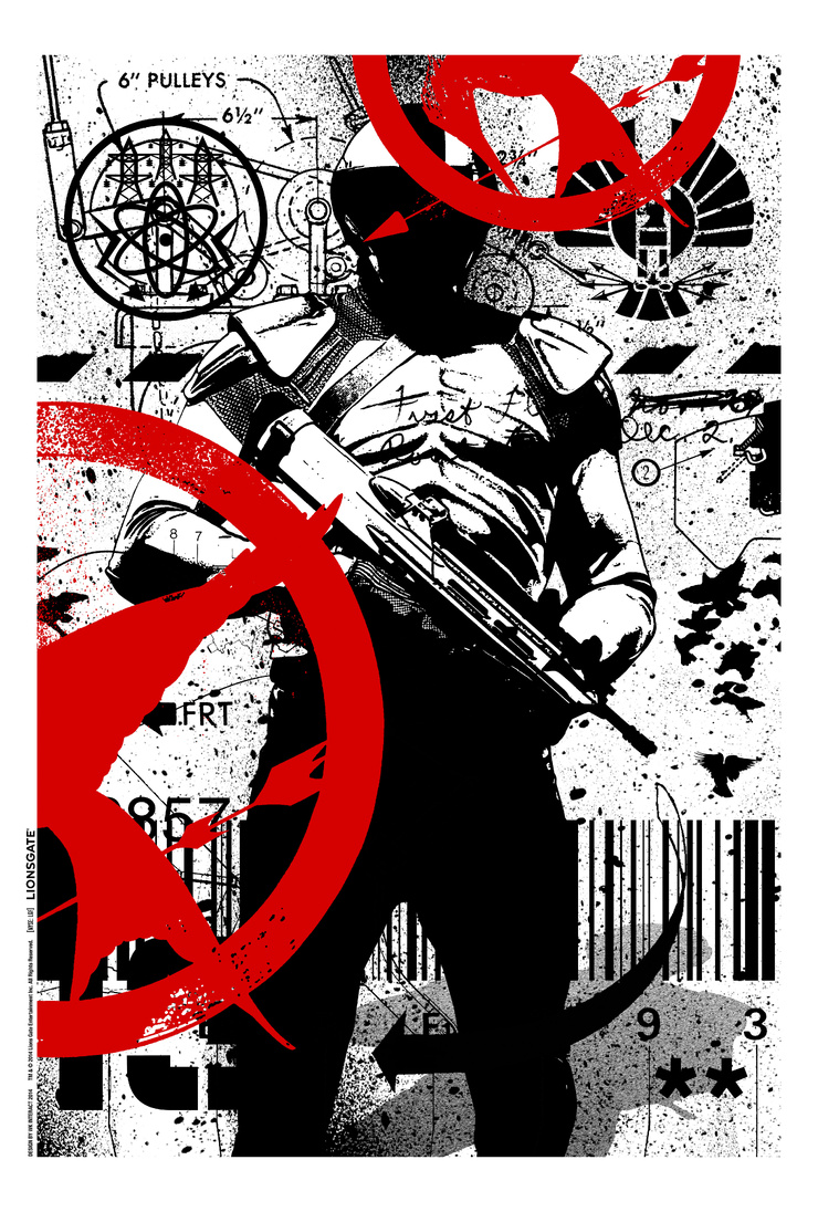 The Hunger Games: Mockingjay - Part 1 The Hunger Games: Mockingjay - Part 1