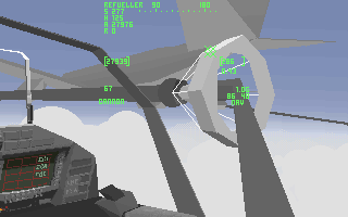 TFX: Tactical Fighter Experiment