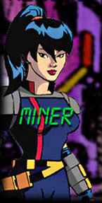 Nancy Miner