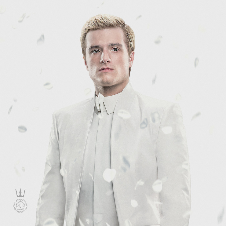 The Hunger Games: Mockingjay - Part 1 The Hunger Games: Mockingjay - Part 1