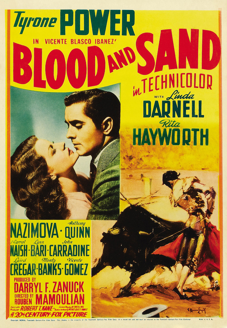 Blood and Sand