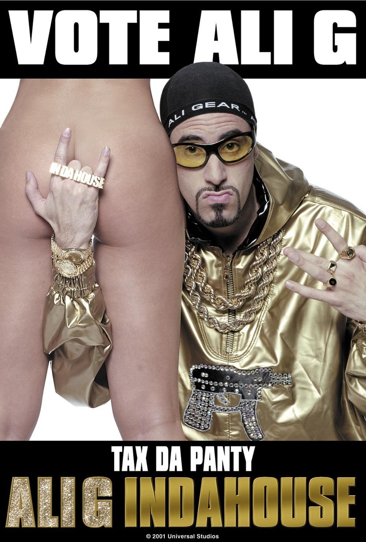 Ali G Indahouse Ali G Indahouse