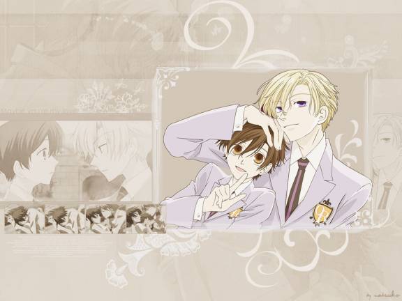 Ouran High School Host Club: Season 1, Part 1