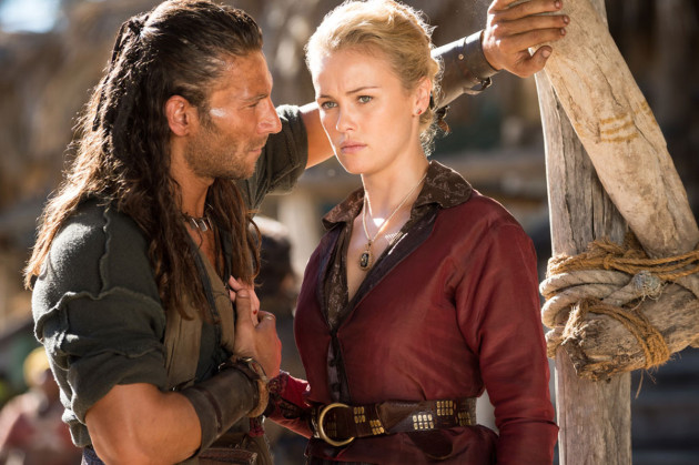 Black Sails