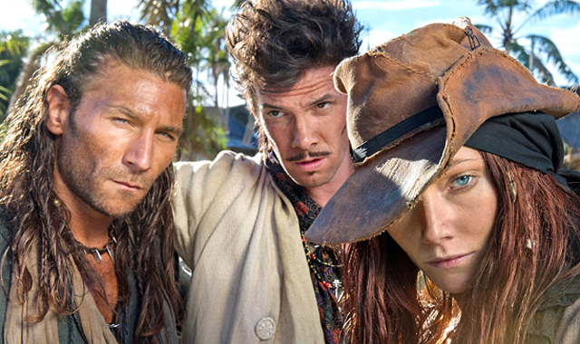 Black Sails Black Sails