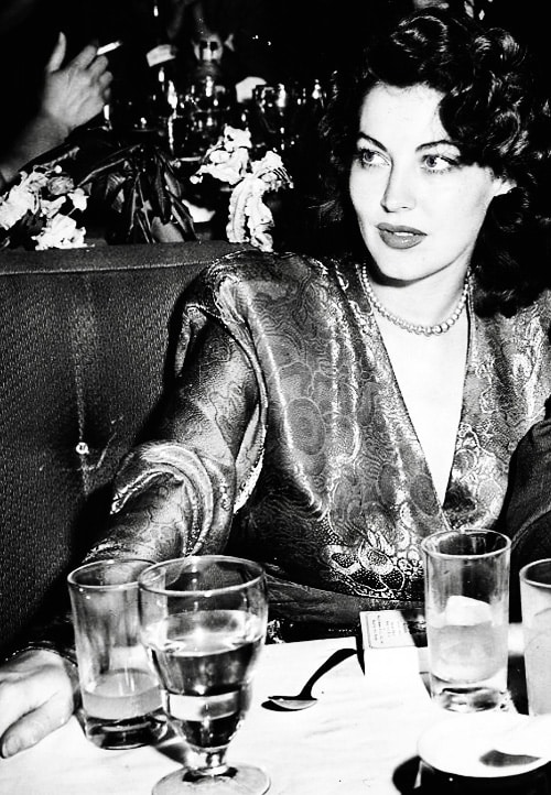 Ava Gardner Image