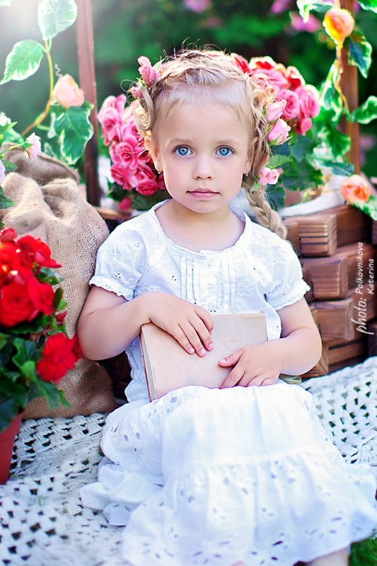 Ksenia Tikhonov