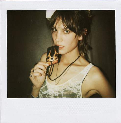 Alexa Chung