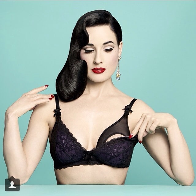 Dita Von Teese