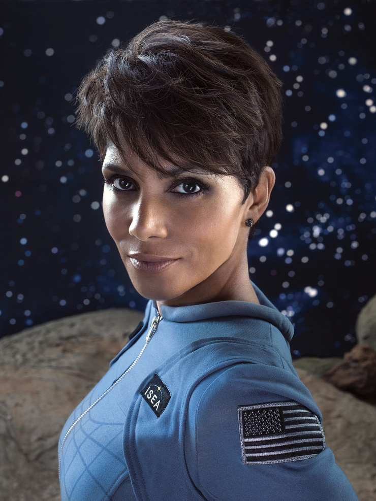 Halle Berry Halle Berry