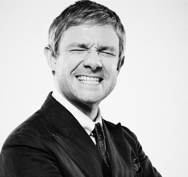 Martin Freeman Martin Freeman