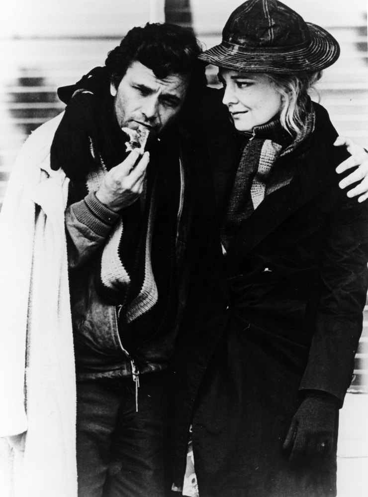 Peter Falk Peter Falk