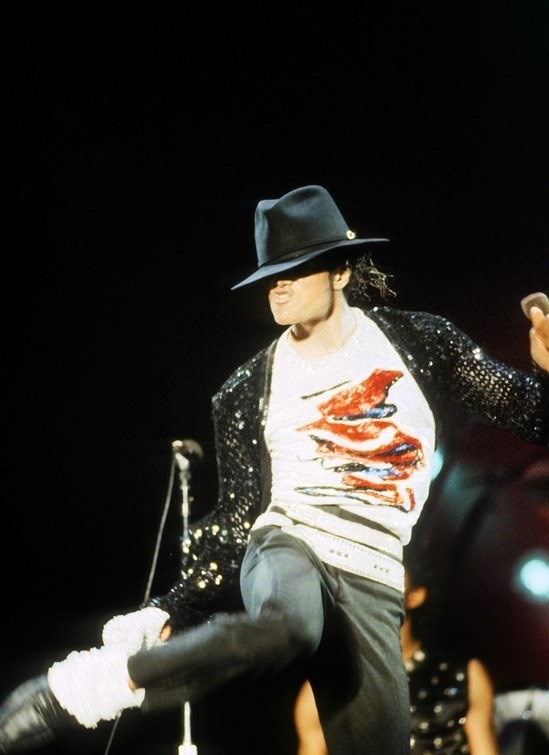 Michael Jackson