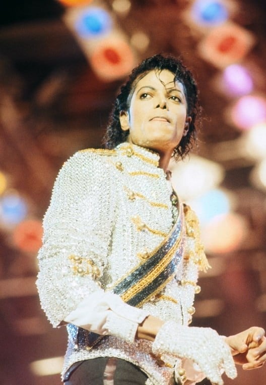 Michael Jackson
