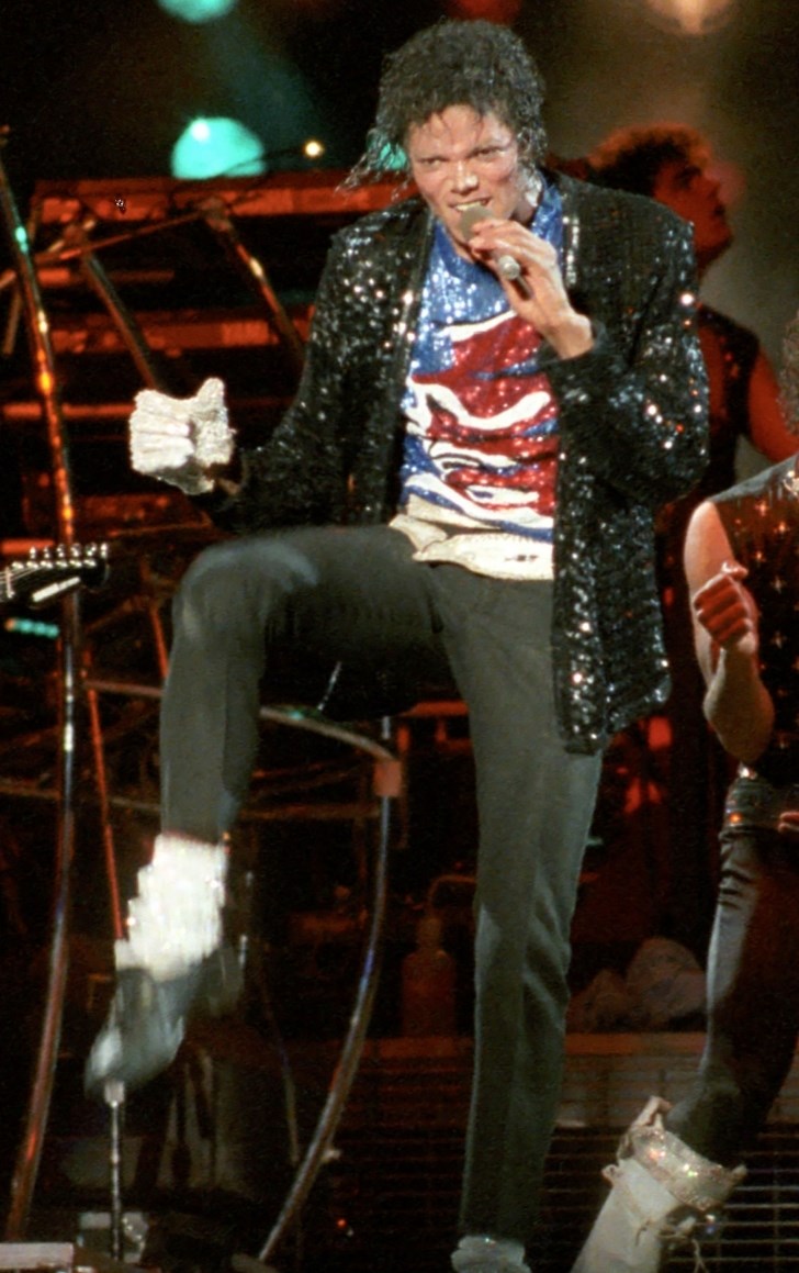 Michael Jackson