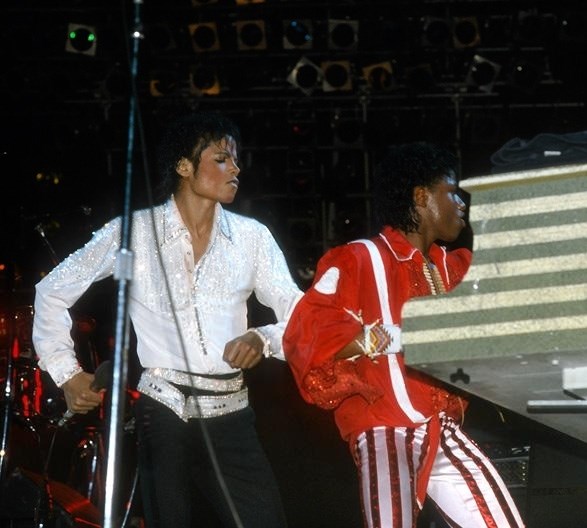 Michael Jackson