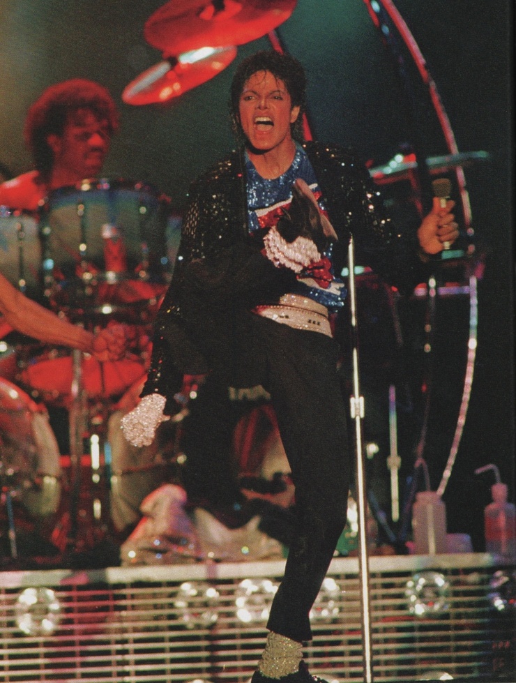 Michael Jackson