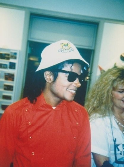 Michael Jackson