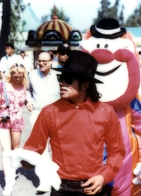 Michael Jackson