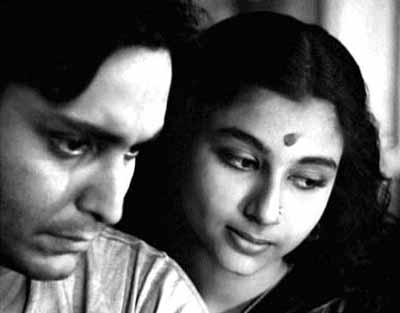 Soumitra Chatterjee