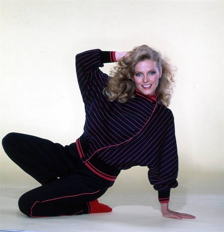 Cheryl Ladd