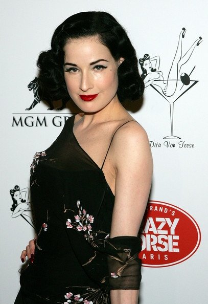 Dita Von Teese Dita Von Teese
