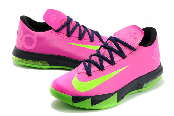 Nike Male KD 6 Kevin Durant Sneakers - Mambacurial