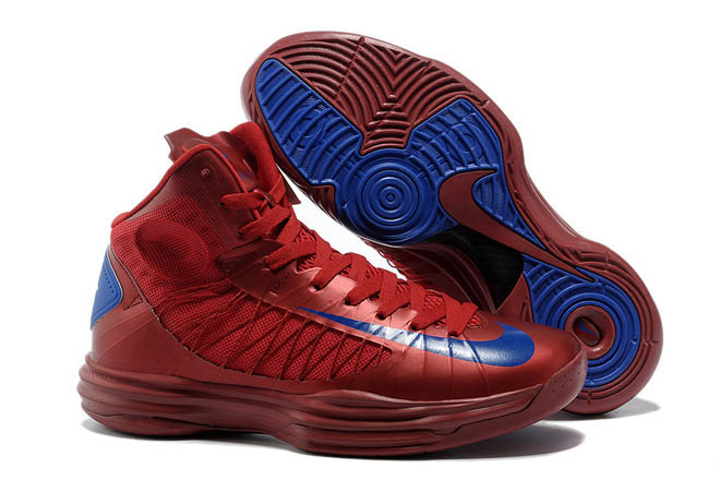 Nike Air Lunar Hyperdunk 2012 - 