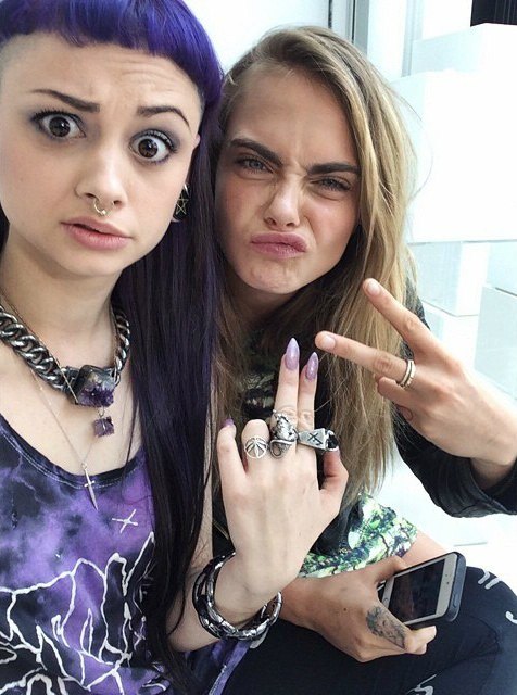 Cara Delevingne Cara Delevingne