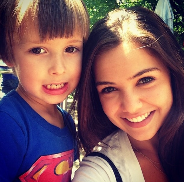 Danielle Campbell Danielle Campbell
