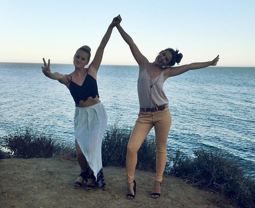 Danielle Campbell Danielle Campbell