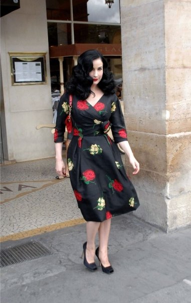 Dita Von Teese