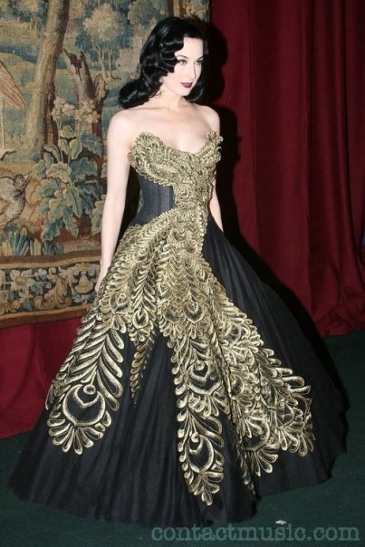 Dita Von Teese Dita Von Teese