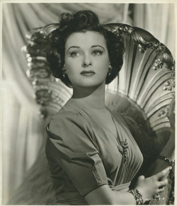 Joan Bennett