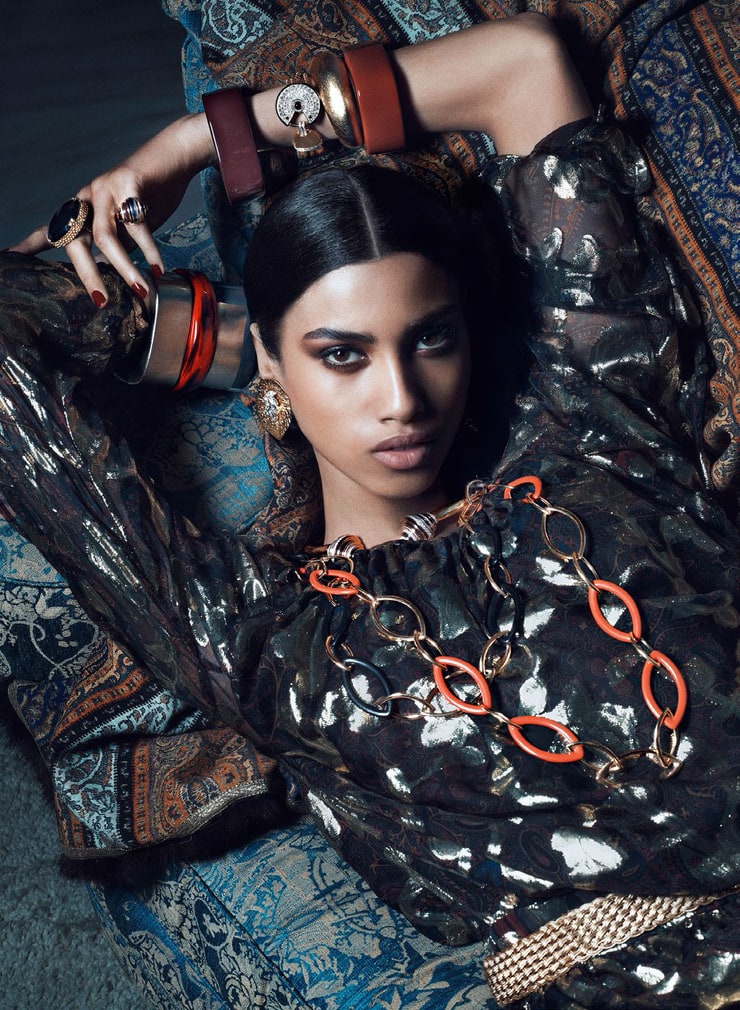 Imaan Hammam Imaan Hammam