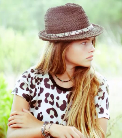 Thylane Blondeau Thylane Blondeau