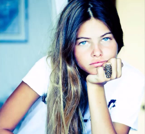 Thylane Blondeau Thylane Blondeau