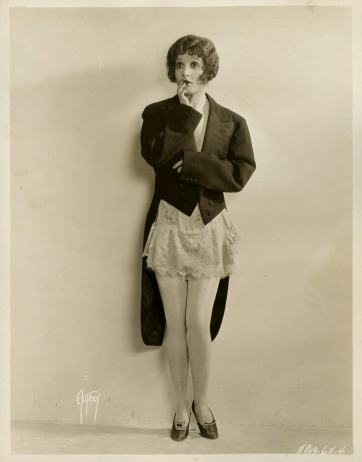 Madge Bellamy