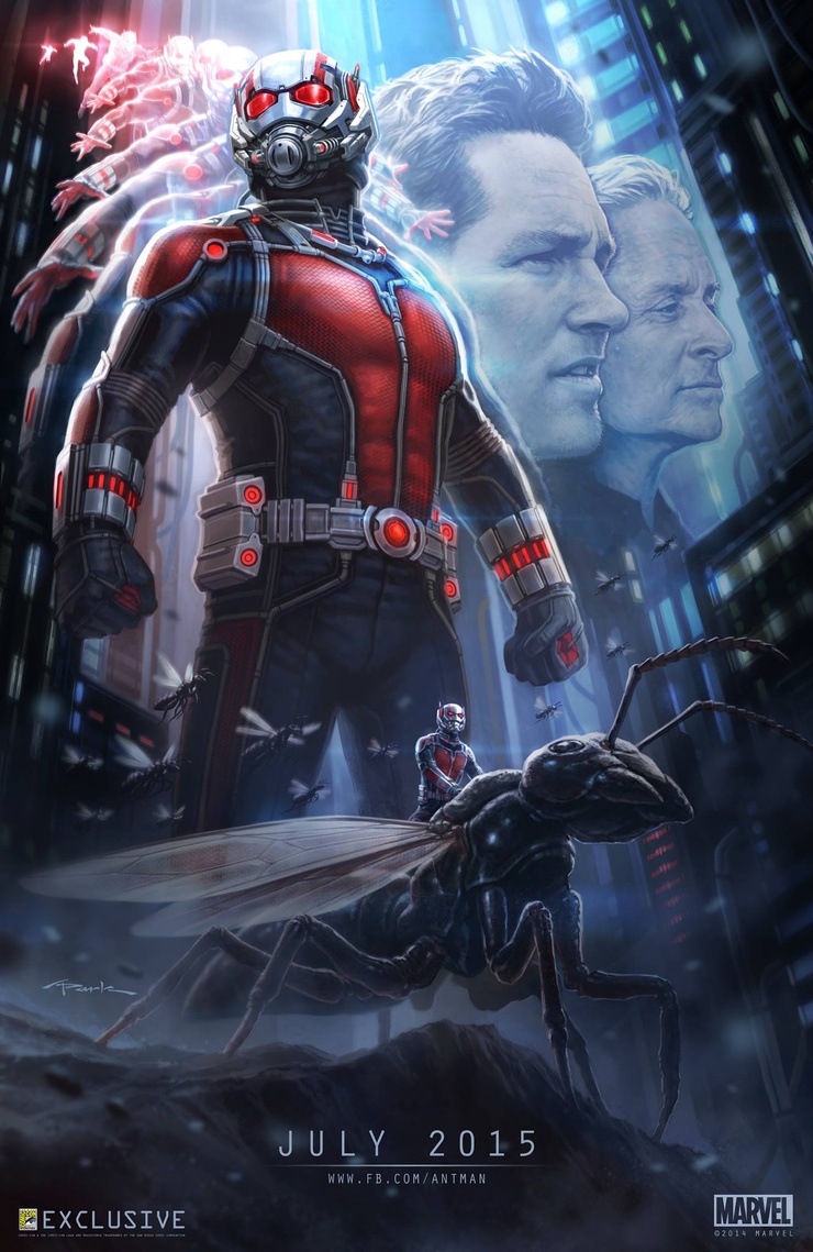 Ant-Man Ant-Man