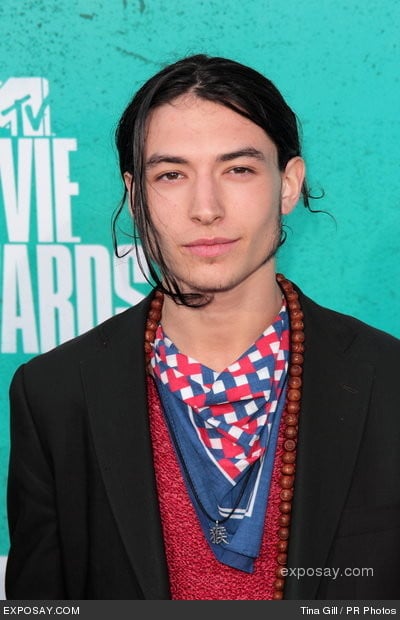 Ezra Miller